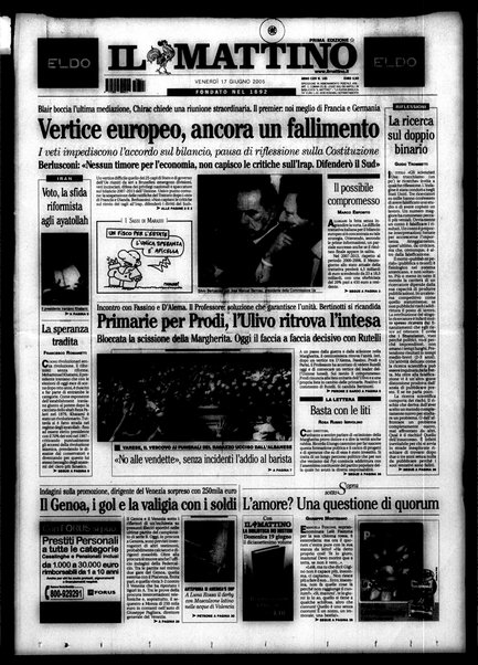 Il mattino